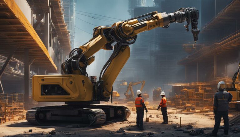 Will AI replace construction workers?
